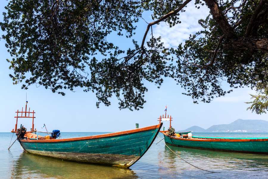 How to Get to Koh Tonsay