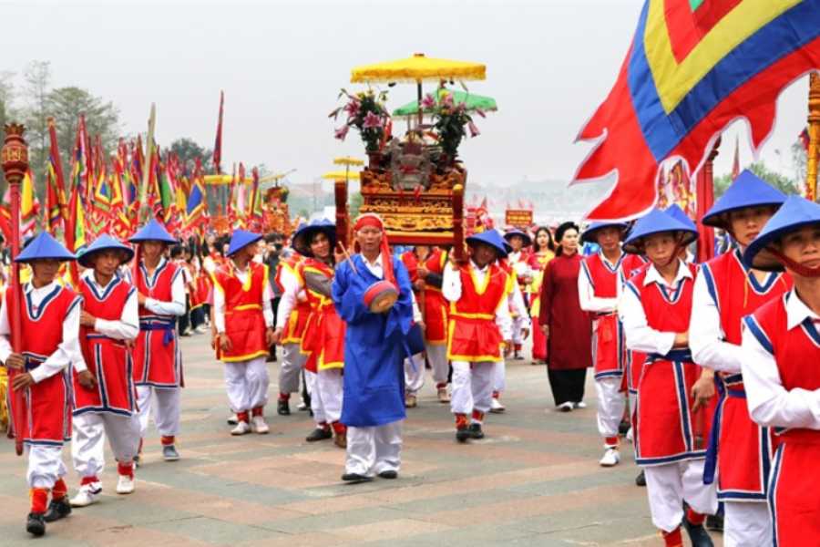 hung king's festival