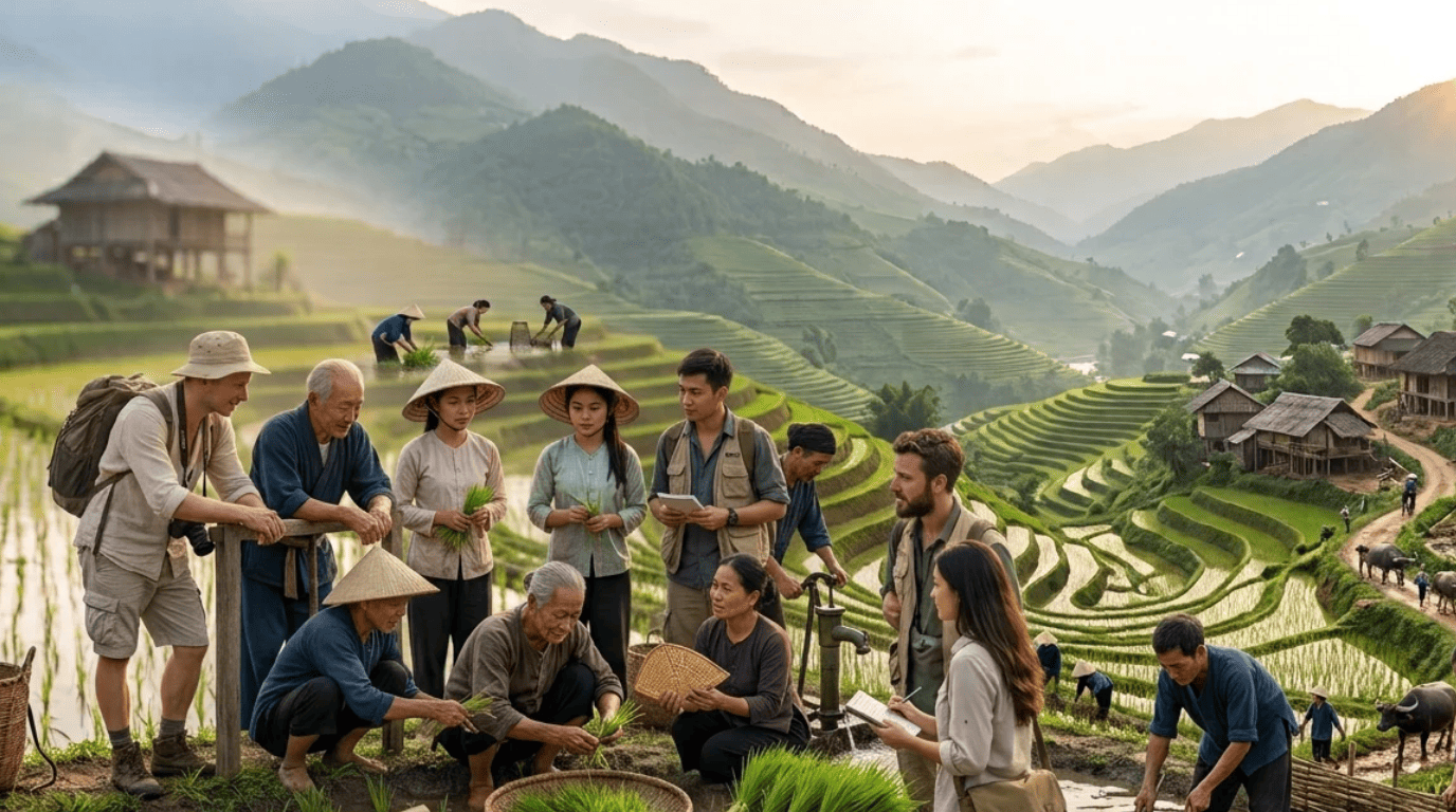 Immersive Vietnam Tour