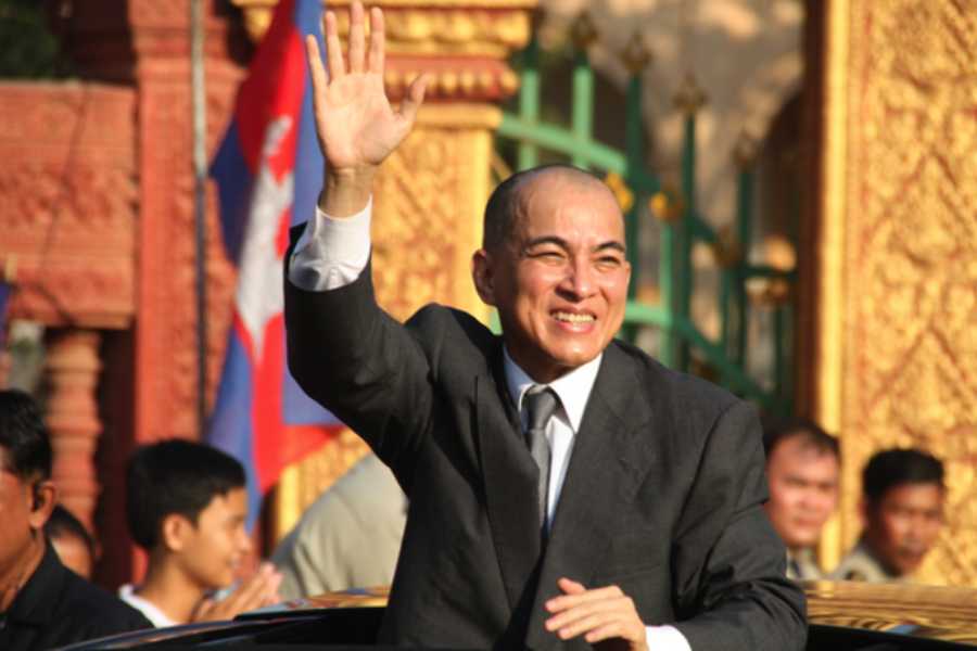 King-Norodom-Sihamoni-Birthday-Celebration
