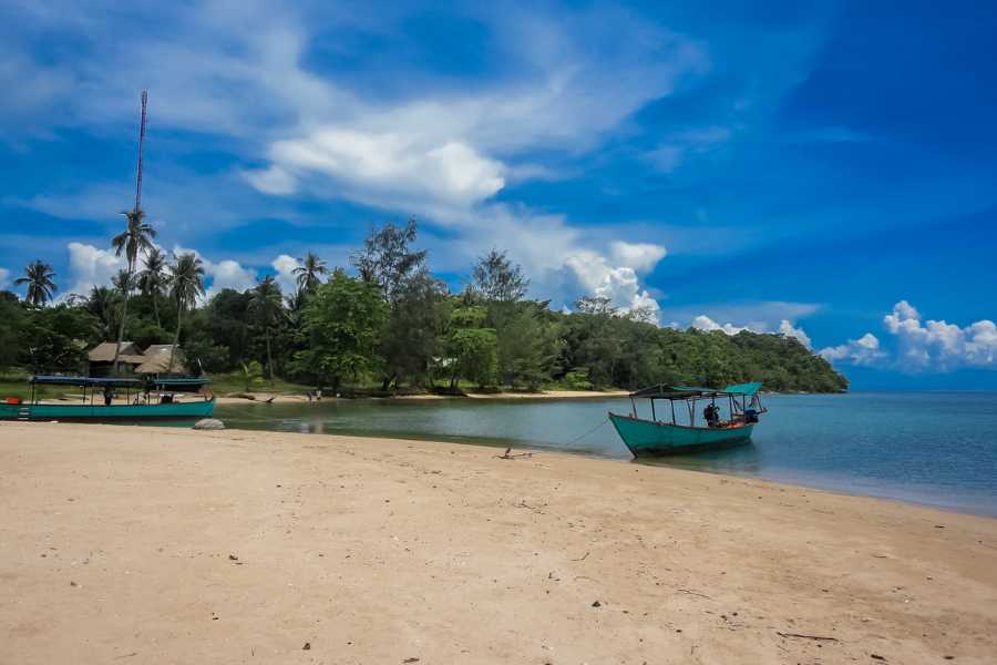 Koh Rong - The Nightlife Island