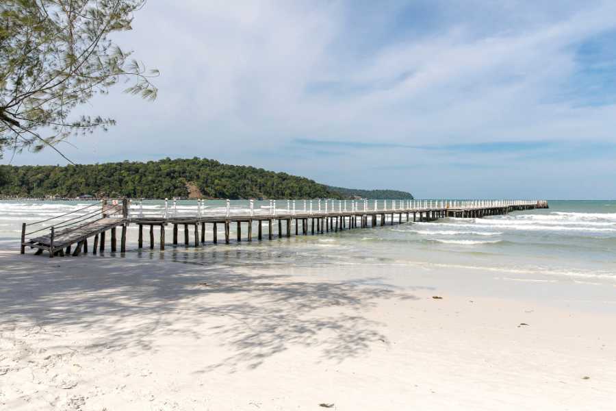 Koh Rong Salnoem - The Relaxing Island