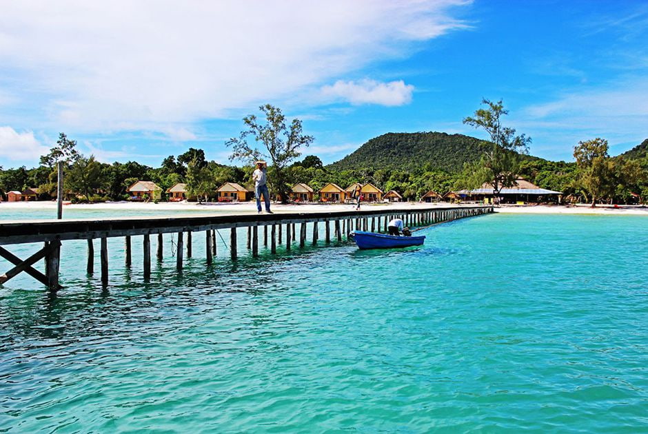 Koh Rong Samloem a Hidden Paradise