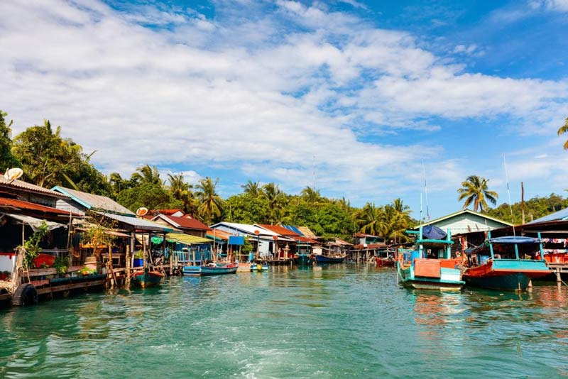 Meet the Locals in Fishing Villages