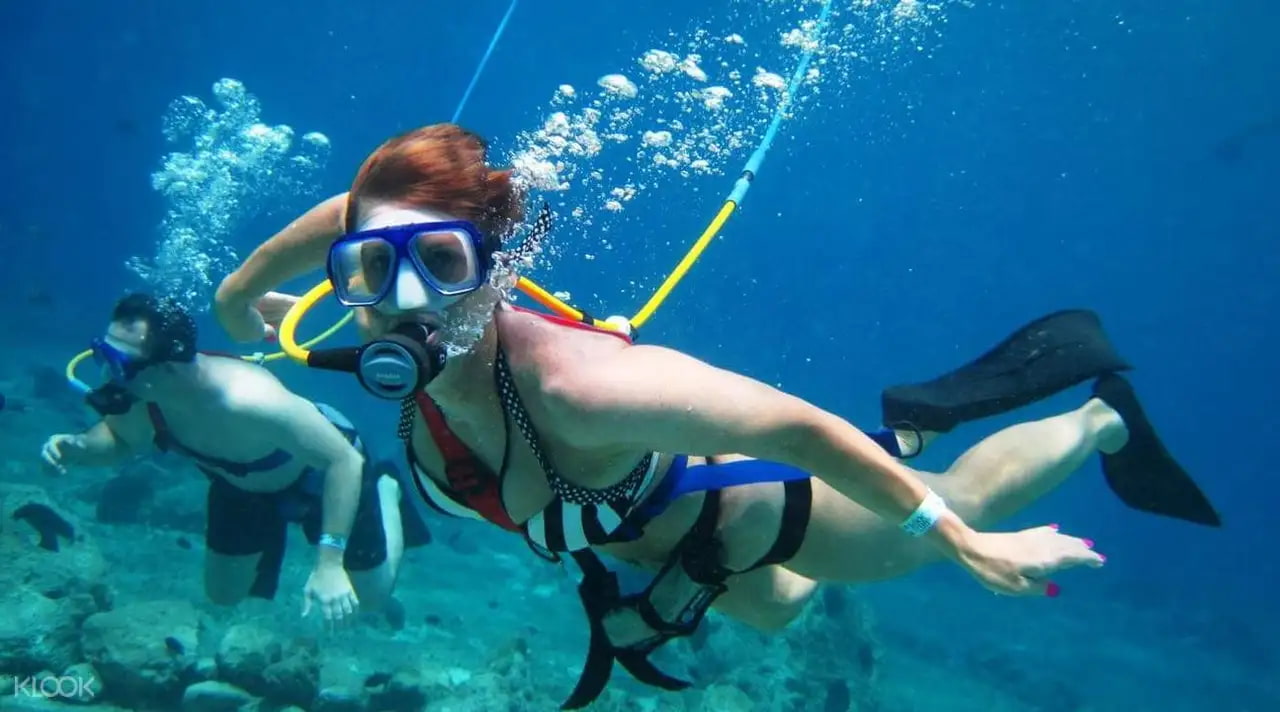 Snorkeling and Diving in Pristine Waters