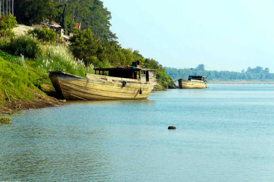 Koh Trong Island