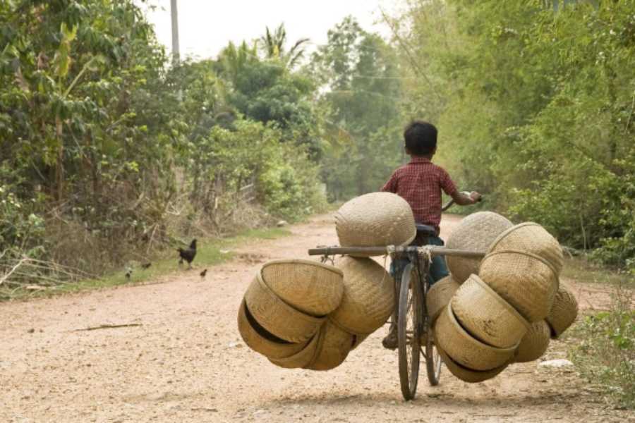 Kratie Cambodia Tourism