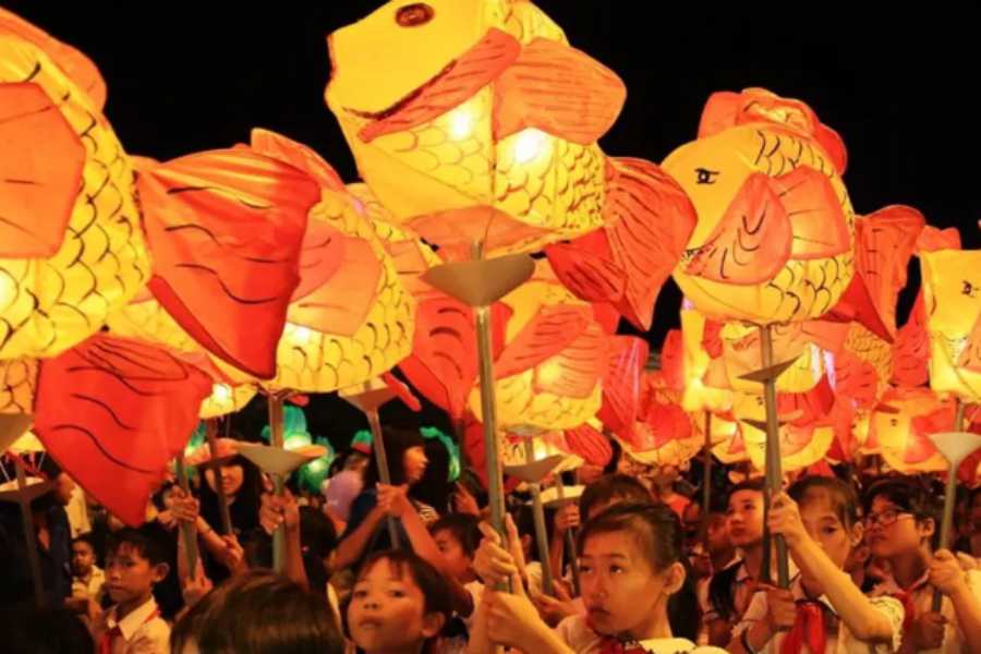 Lantern Parade
