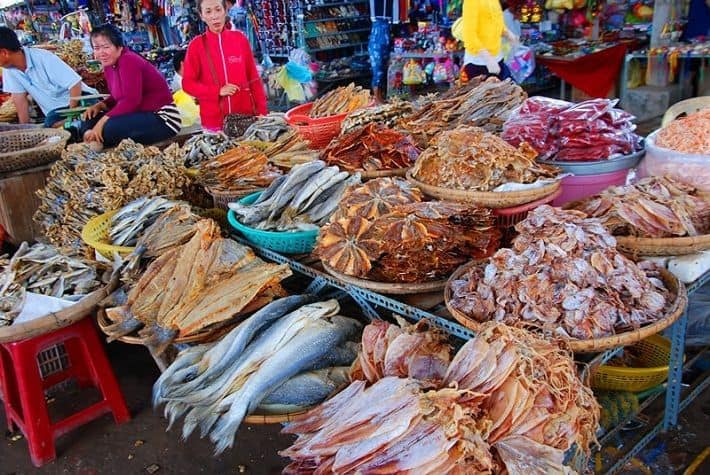 local food market