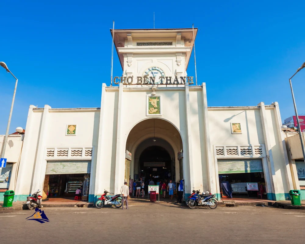vietnam local market