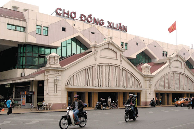 markets in vietnam