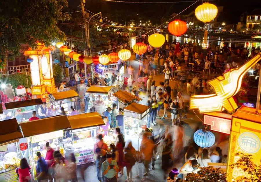 best shopping in vietnam
