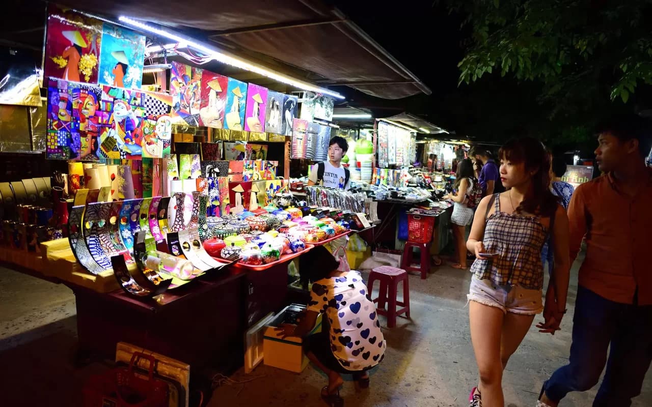 best markets in vietnam