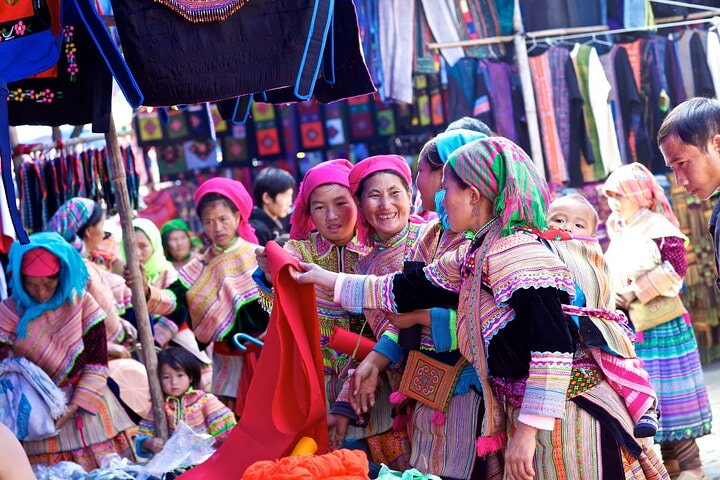 best shopping vietnam