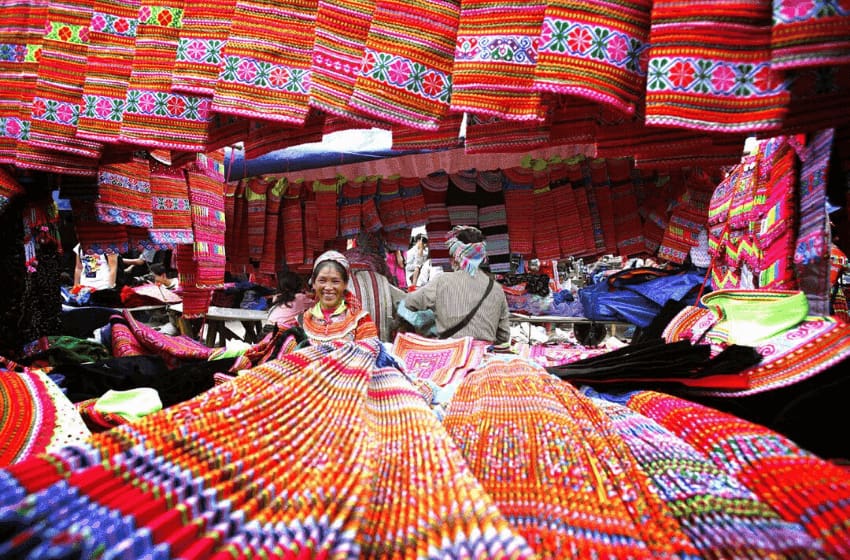 vietnam shopping market