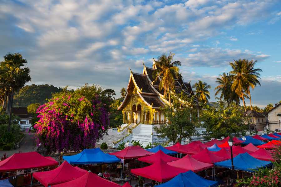 luxury laos tours