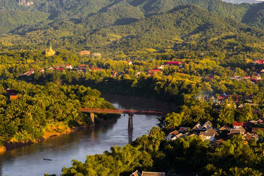 Luang-Prabang-Laos