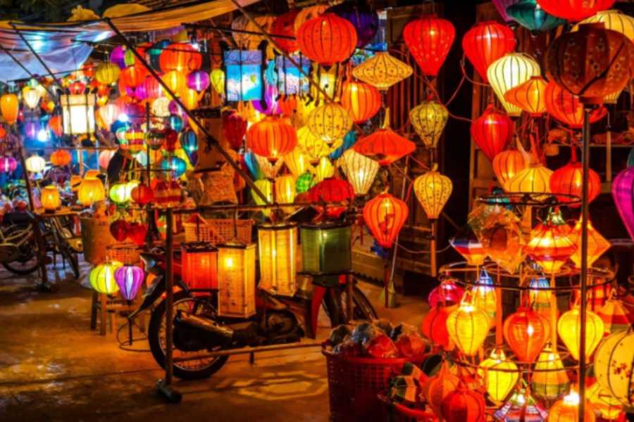 mid autumn festival vietnam