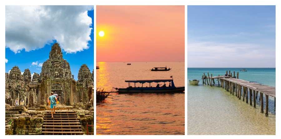 Must-See Attractions in Cambodia