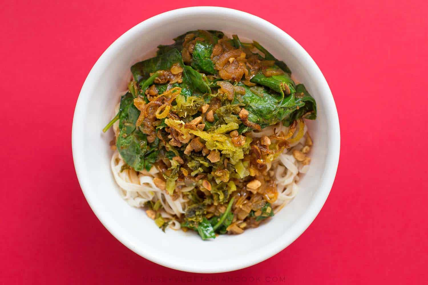 Must-Try Dishes for Vegetarians and Vegans