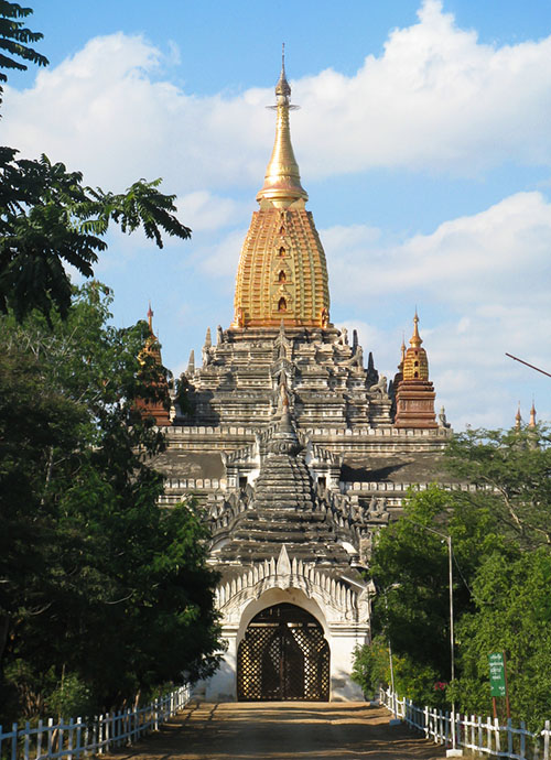 Ananda Temple