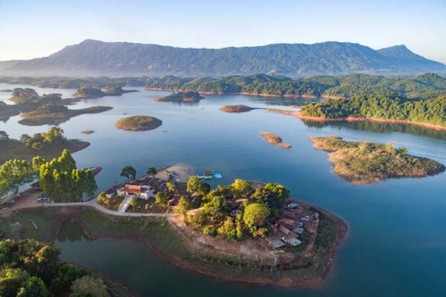 Nam Ngum Lake