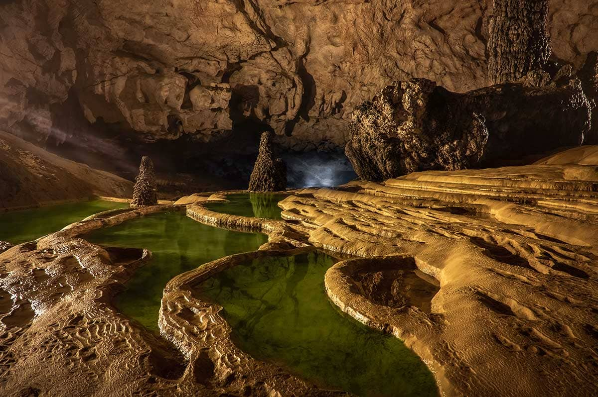 Overview of the Cave’s