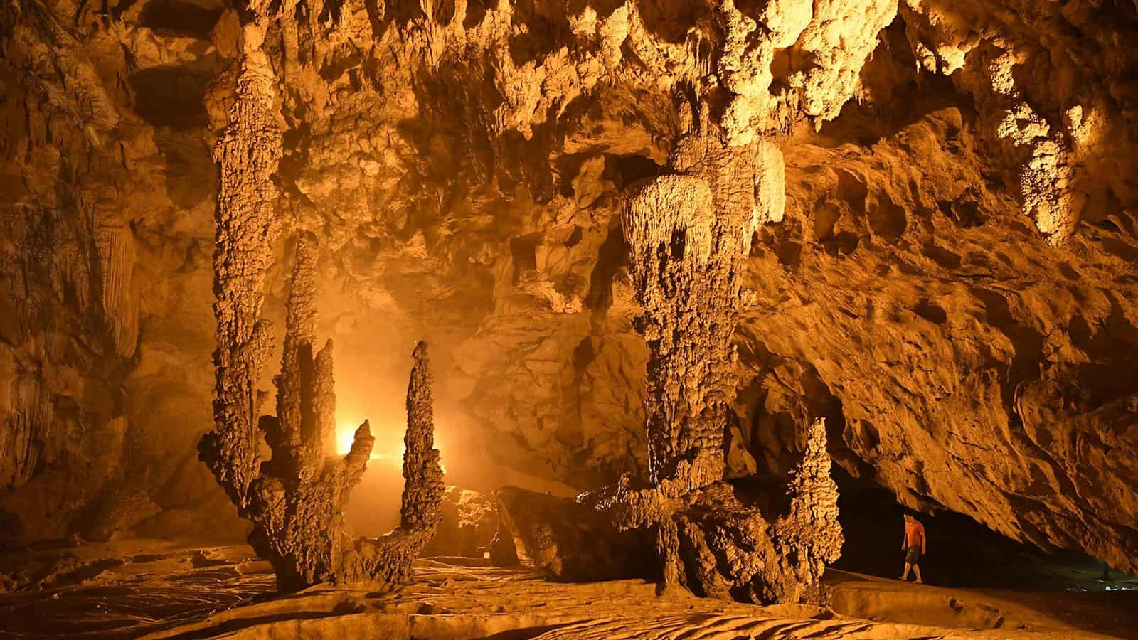 Best Caves in Vietnam