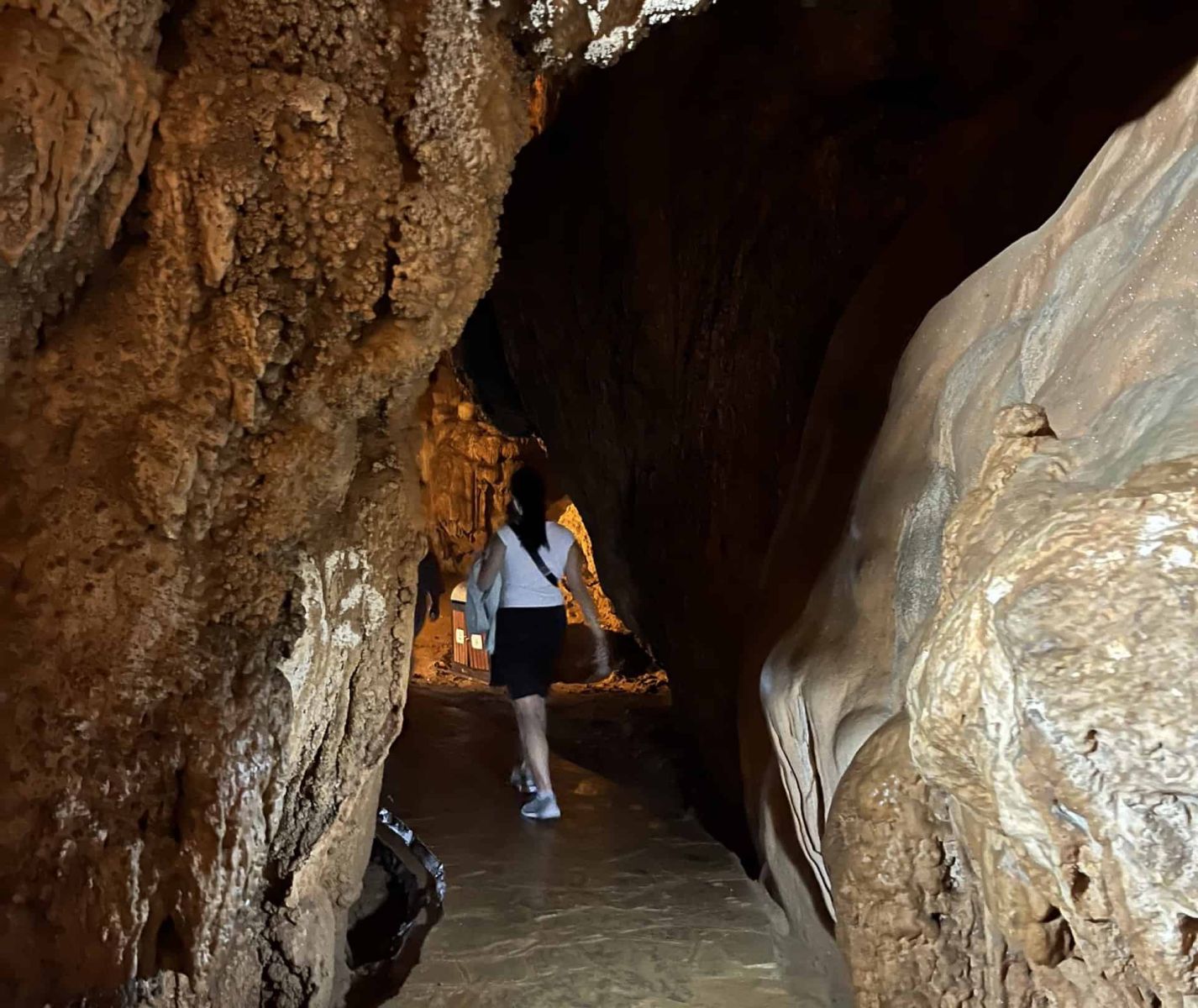 caves exploration