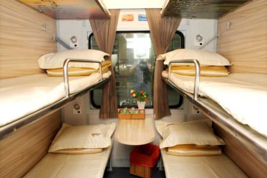 Nha Trang By Train