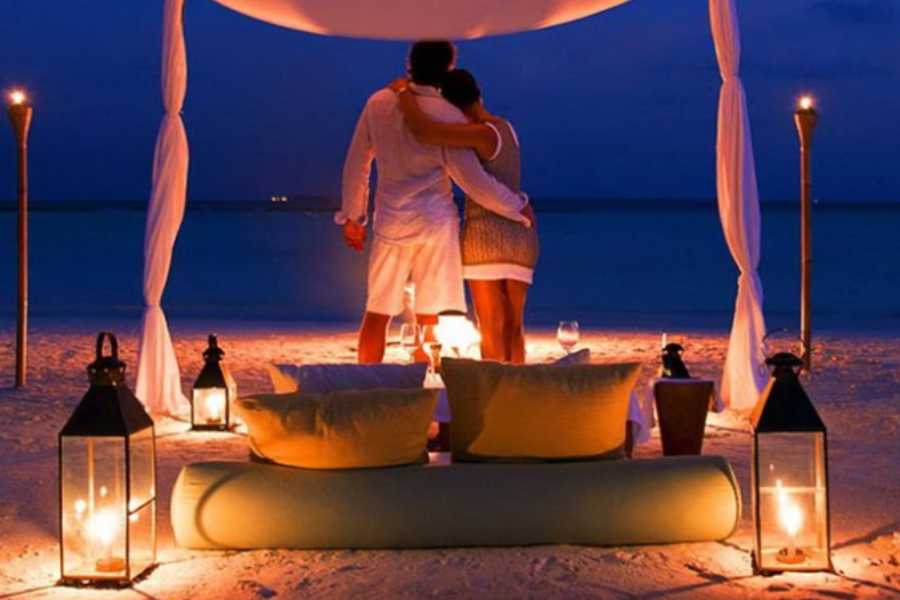 Nha Trang Honeymoon Couple