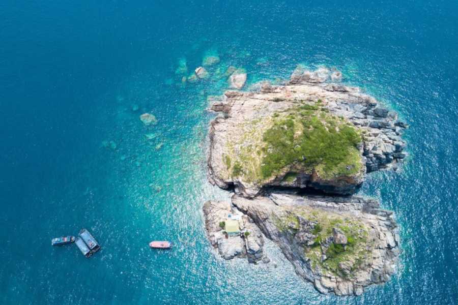 Nha Trang Island Hopping