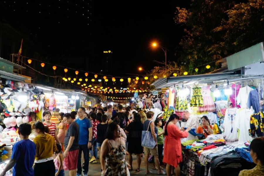 Nha Trang Market