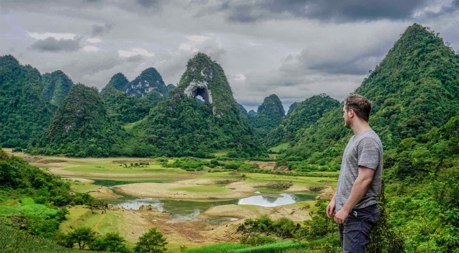 non nuoc cao bang