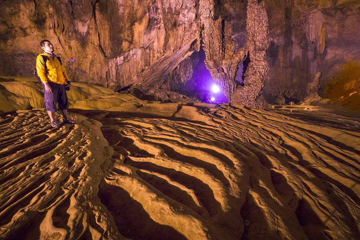 non nuoc cao bang unesco global geopark