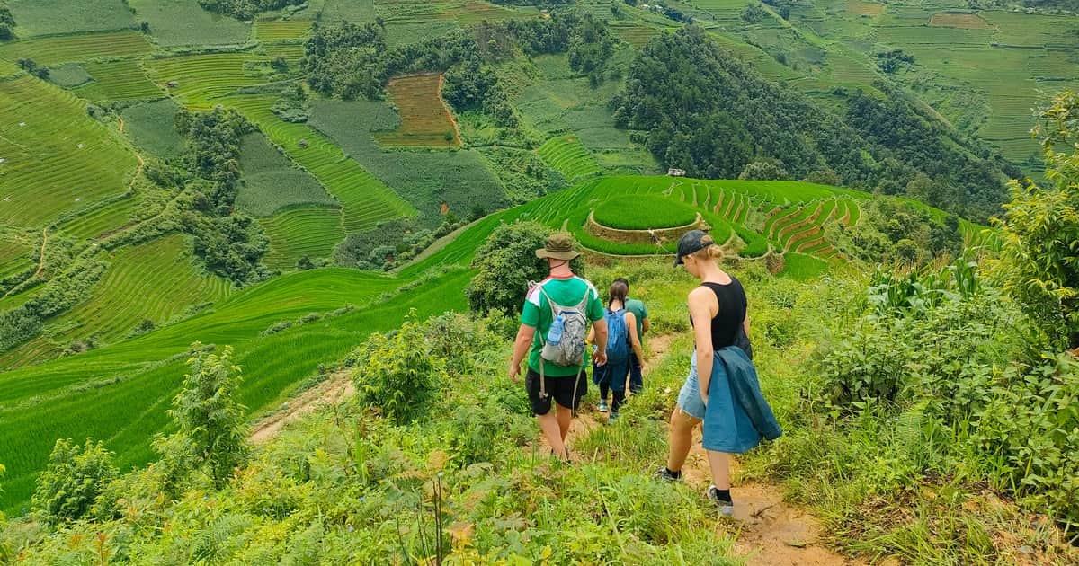 spring in vietnam