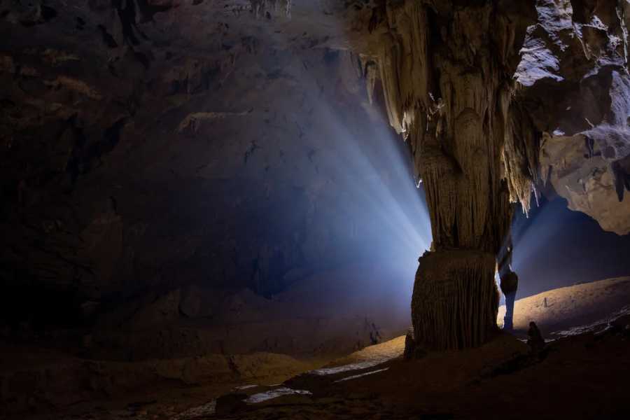 Nuoc Nut Caves