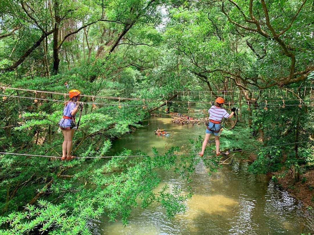 ozo park quang binh