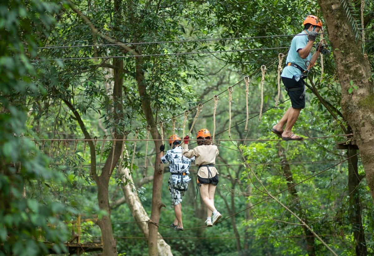 ozo park quang binh