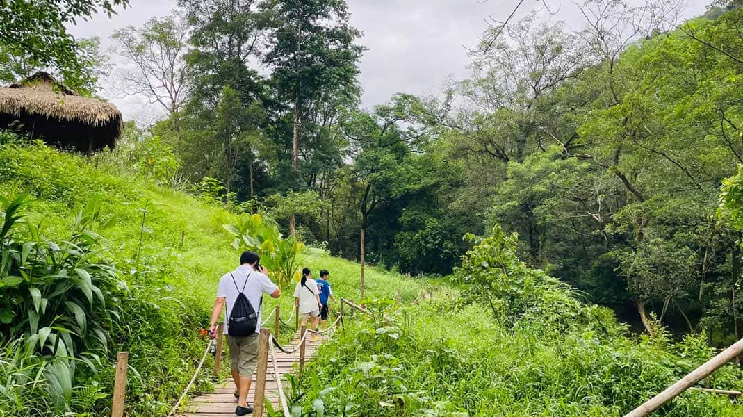 ozo park quang binh