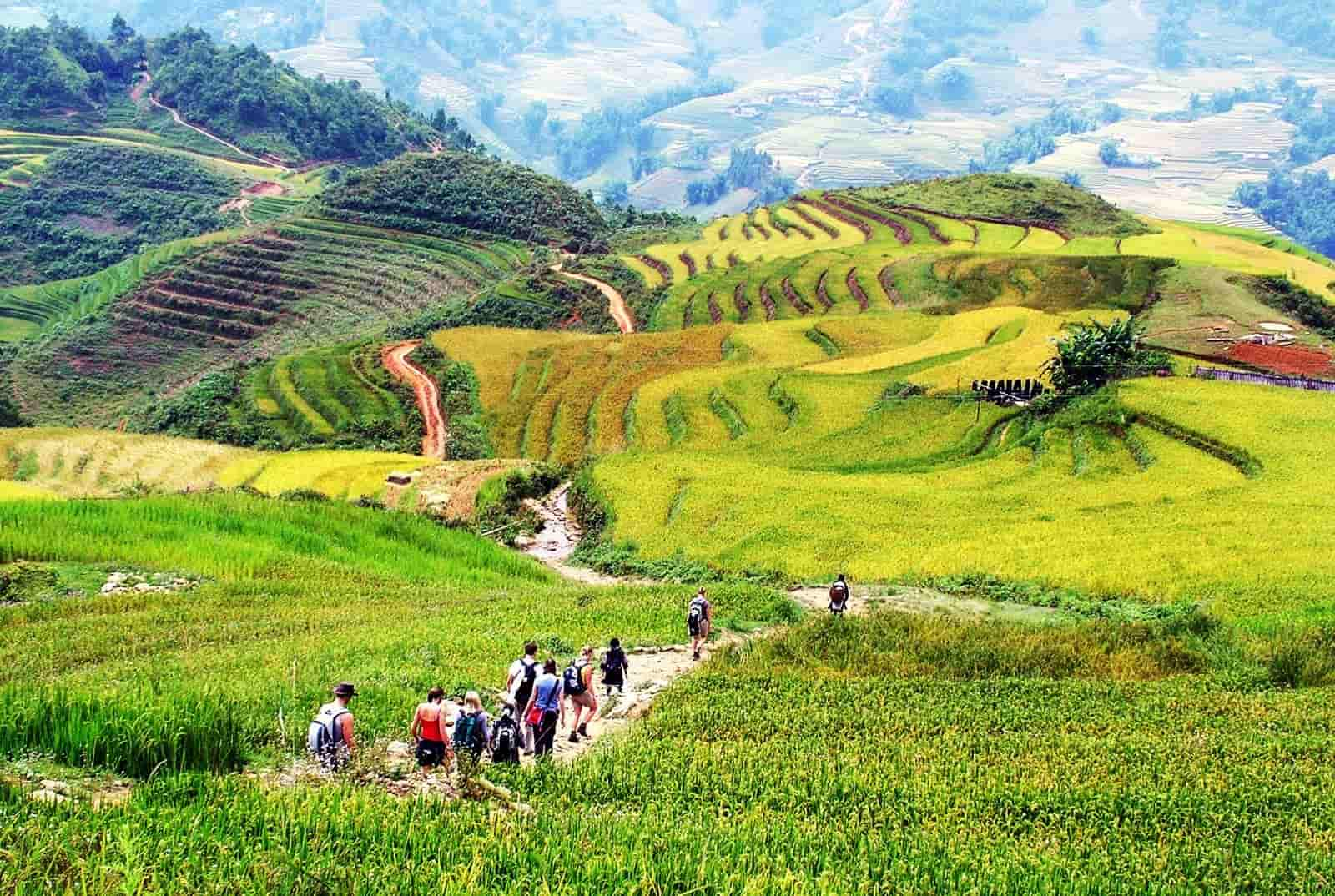 trip to vietnam package