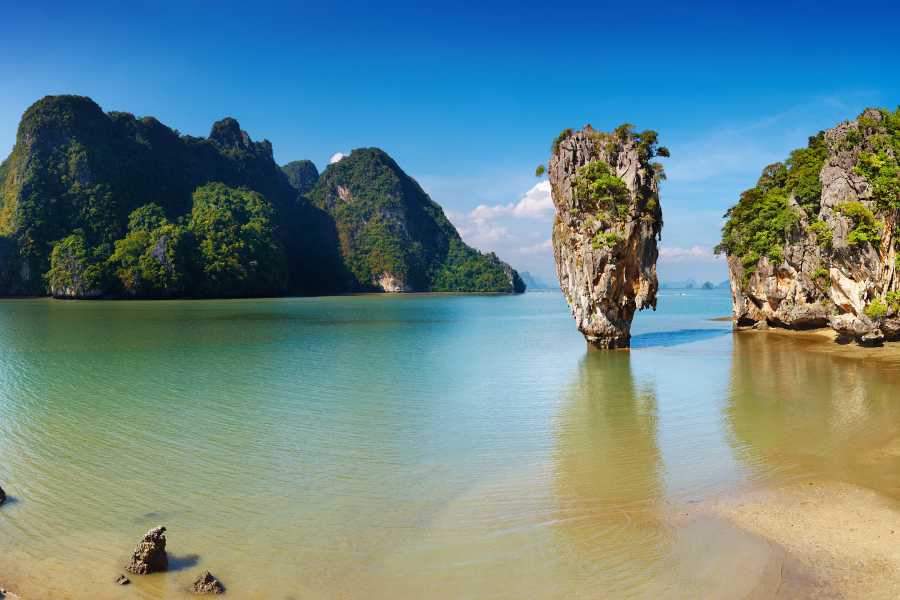 Phang Nga Bay