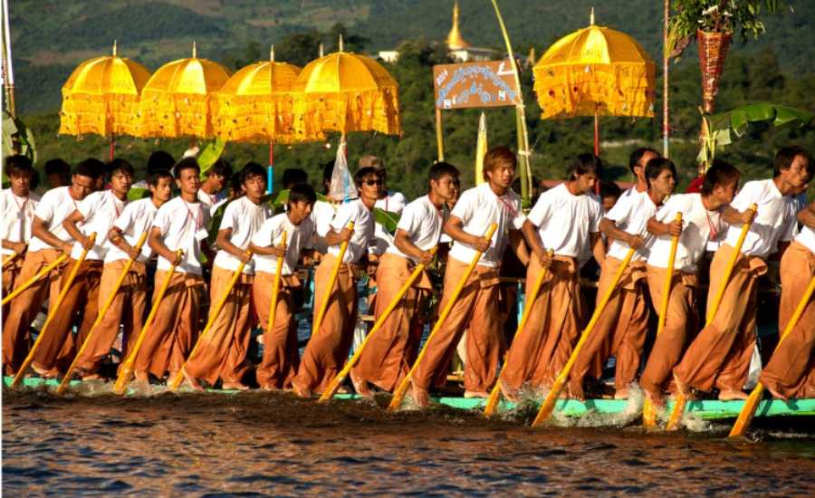 Phaung Daw Oo Festival