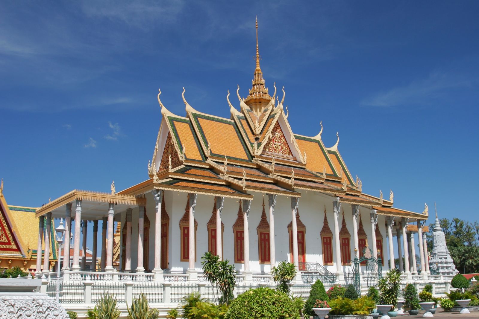 Cambodia tour packages