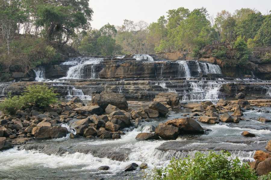 Phou Khao Khouay National Park