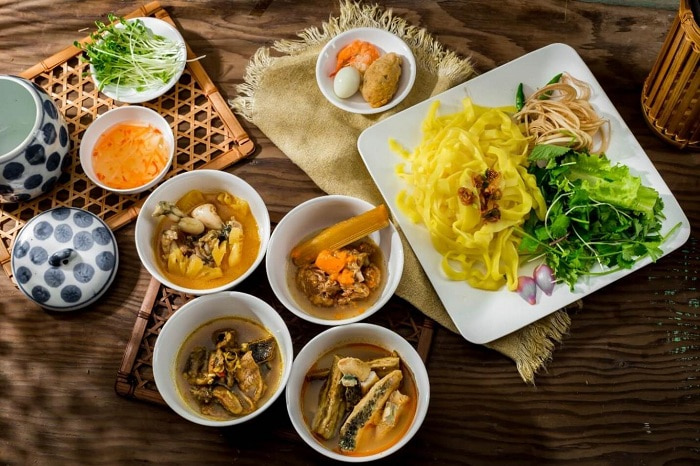 Quang Nam Cuisine