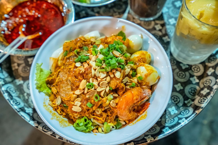 Best Time to Visit Quang Nam for a Food Tour