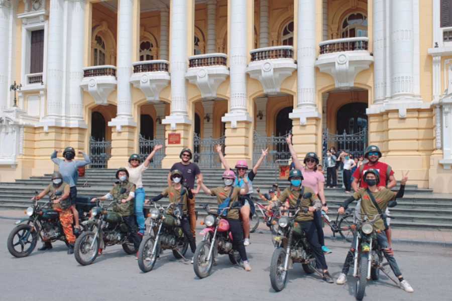 Real-Hanoi