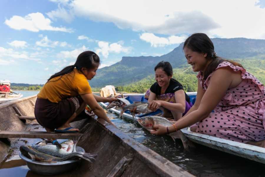 Role of Nam Ngum in Laos Economic and Cultural Identity