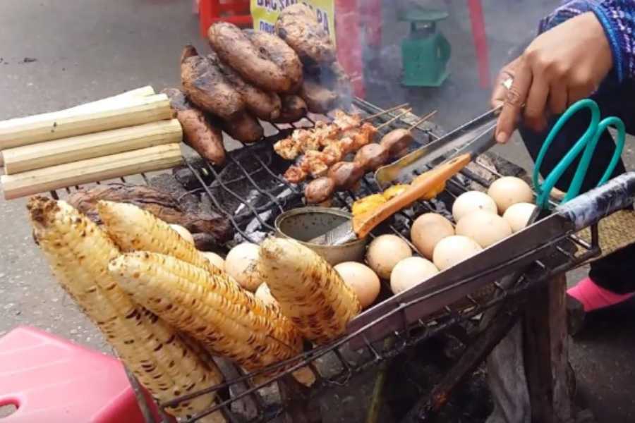 Sapa Local Food